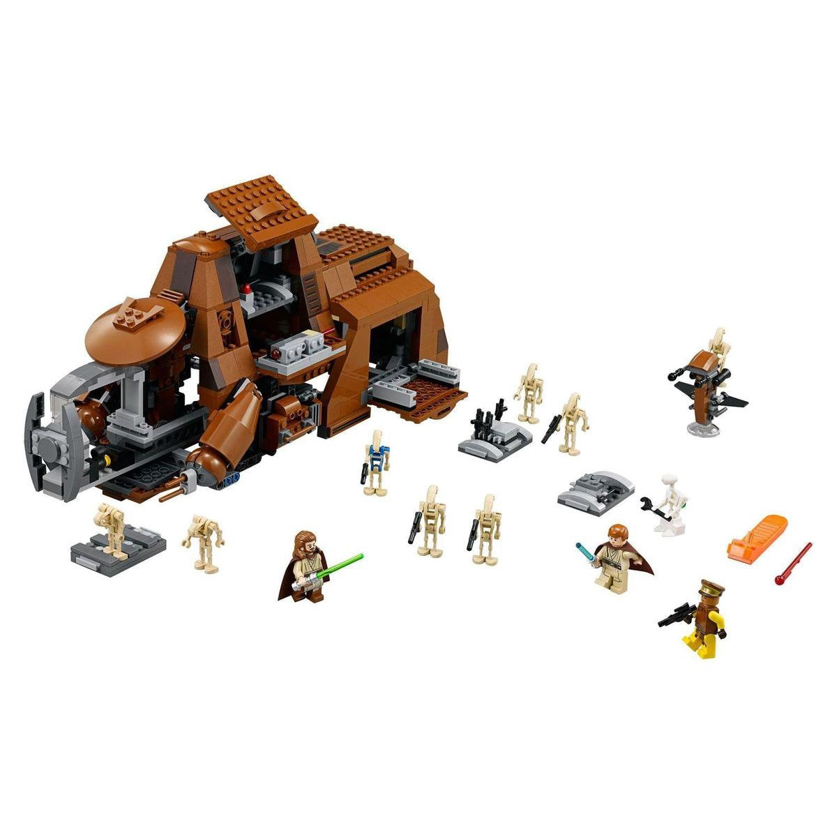 LEGO Star Wars MTT 75058