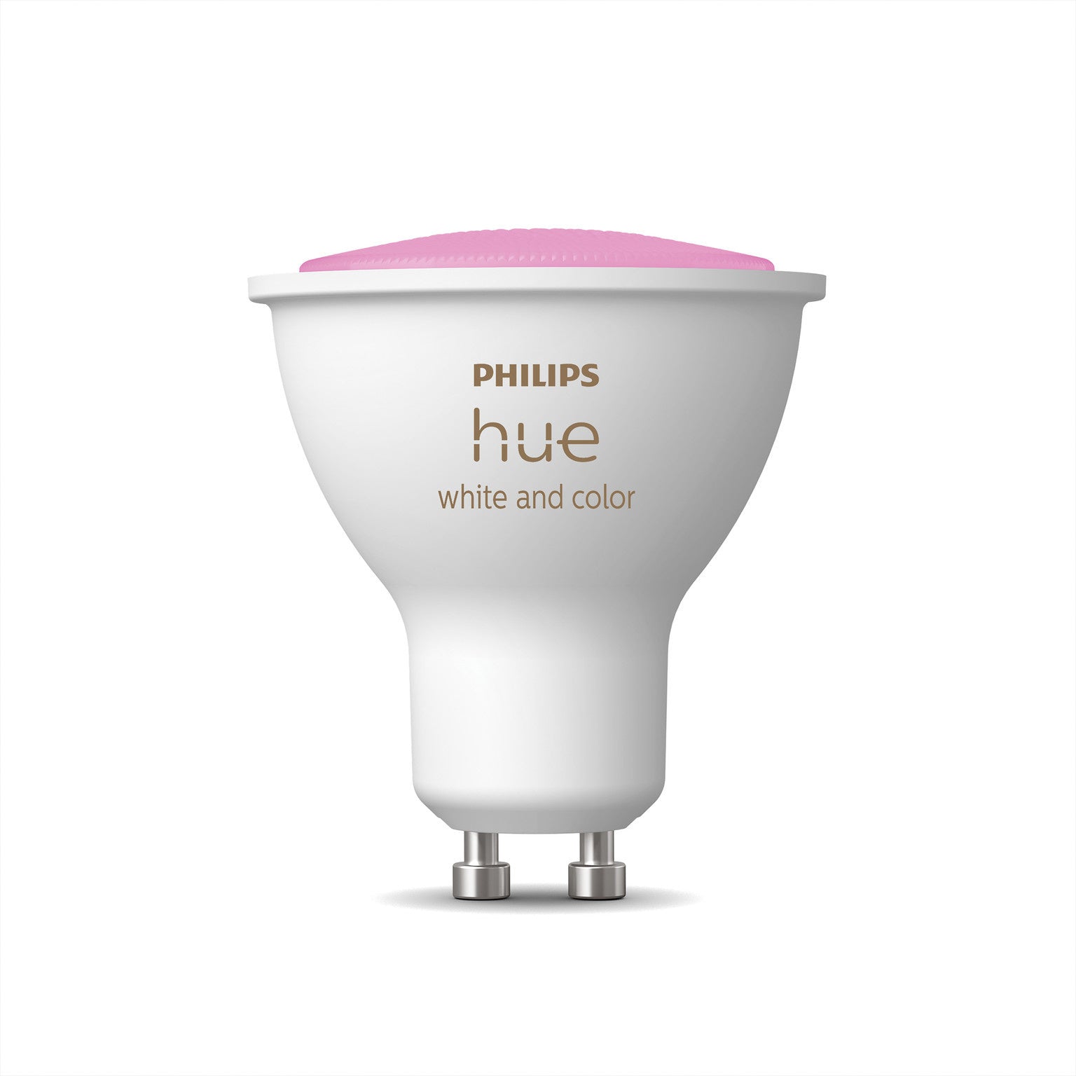 Philips Hue White and Color GU10 Losse lamp zonder doos