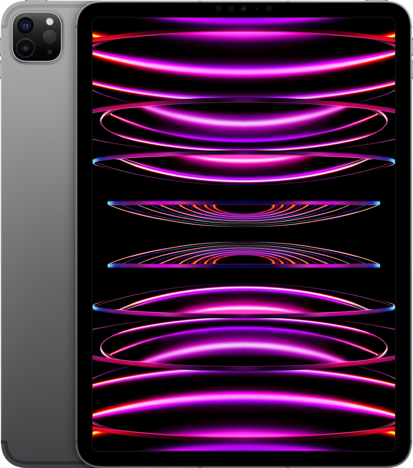 Apple iPad Pro (2022) 11 inch 128GB Wifi Space Gray