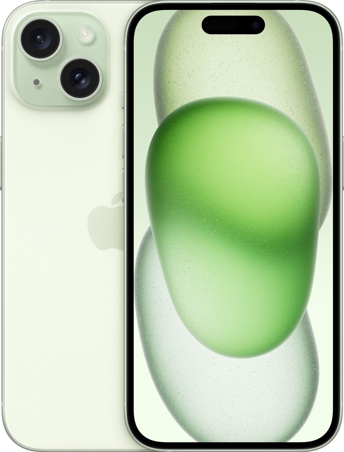 Apple iPhone 15 256 Go Vert