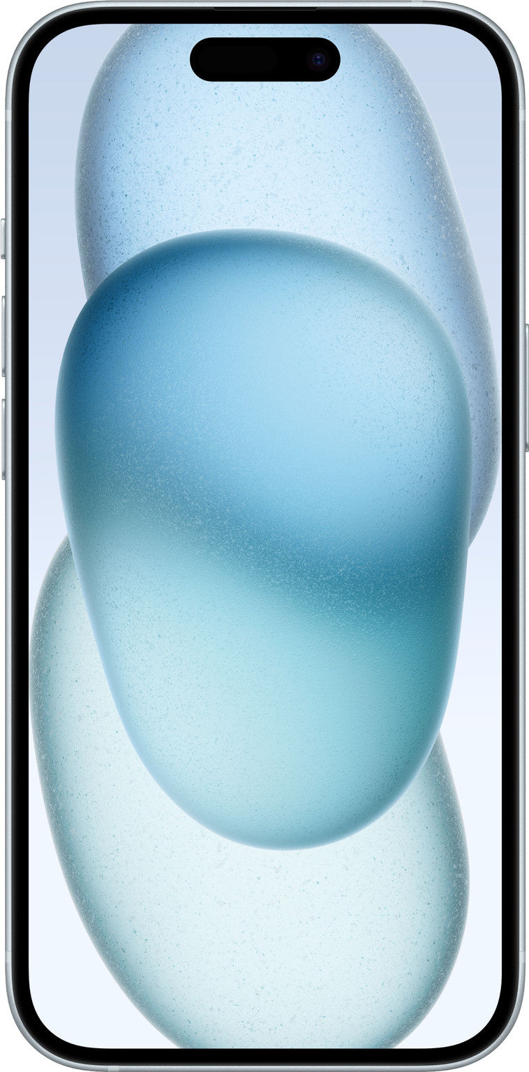 Apple iPhone 15 128GB Blauw