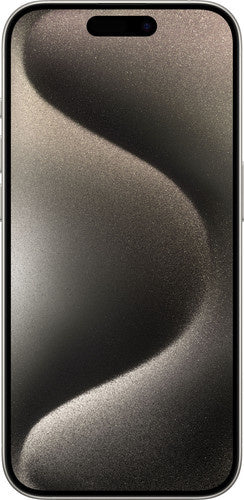 Apple iPhone 15 Pro 1TB Naturel Titanium