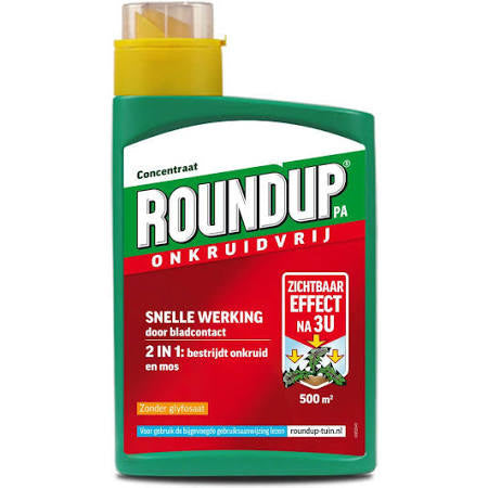 Roundup Concentré naturel 900 ml