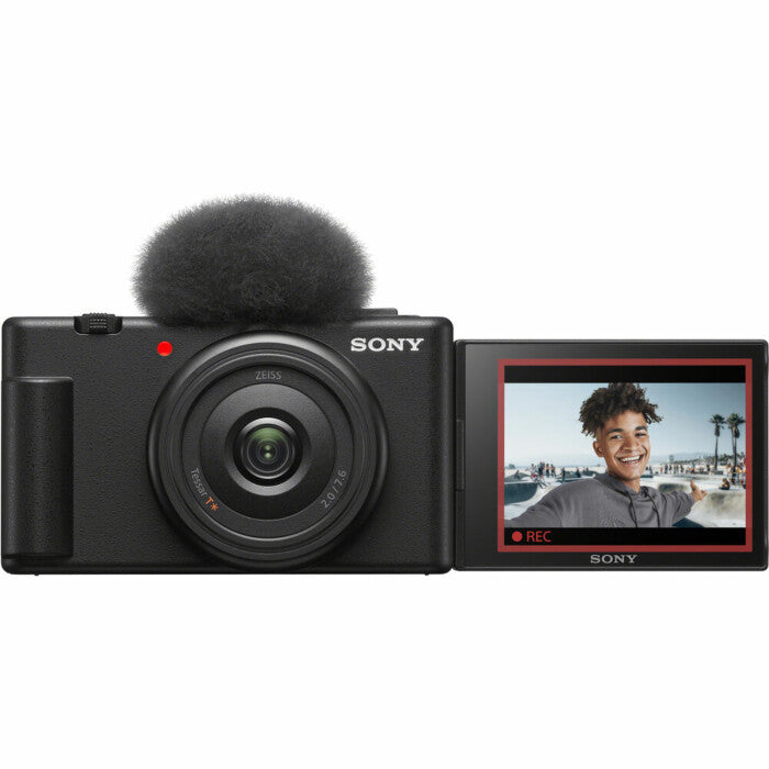 Sony vlog camera ZV-1F - Open doos