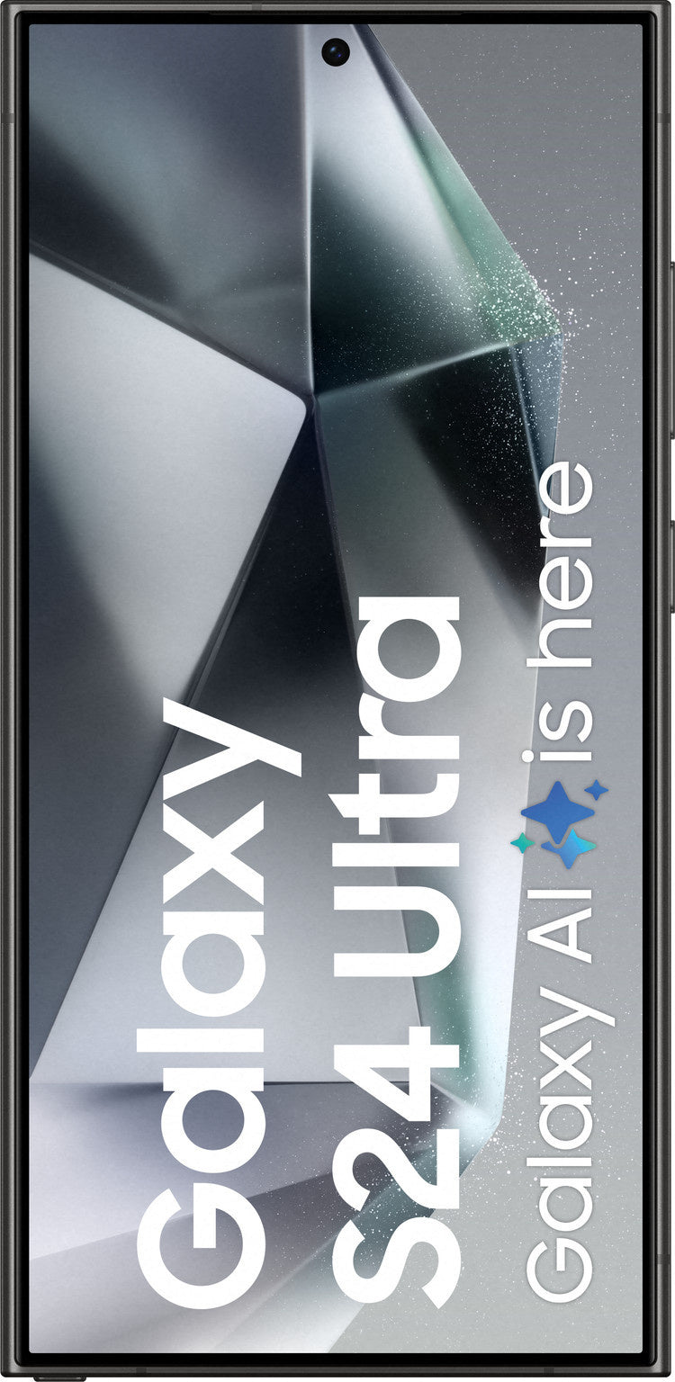 Samsung Galaxy S24 Ultra 256GB Zwart 5G