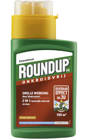 Roundup Natural Concentraat 270 ml